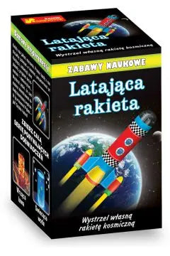 Latająca rakieta