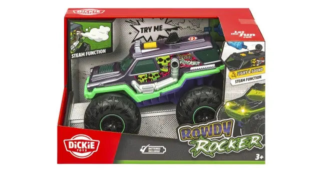 Dickie - Asphalt Heroes Rowdy Rocker