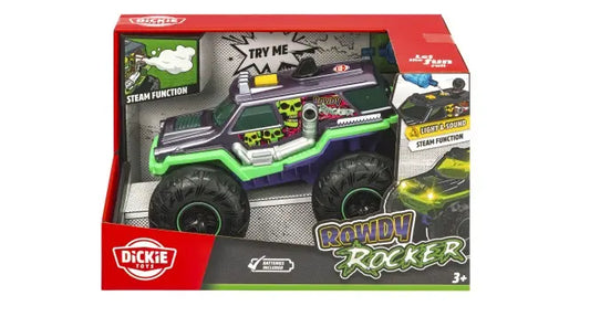 Dickie - Asphalt Heroes Rowdy Rocker