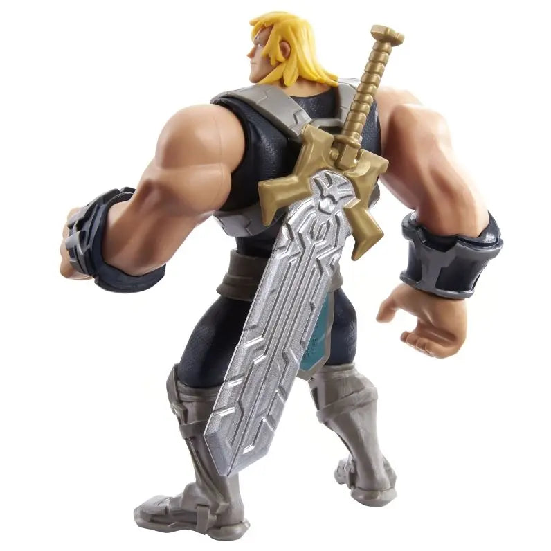He-man power attack figurka z mieczem