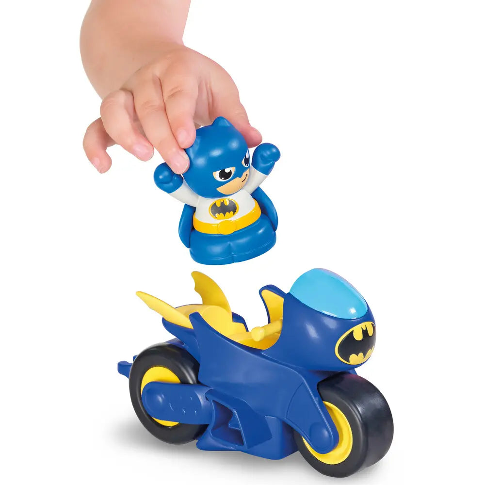 Tomy toomies toomies batmotor 2w1