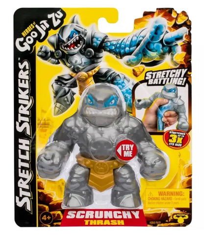 Goo jit zu thrash stretch strikers