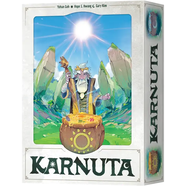 Gra Karnuta