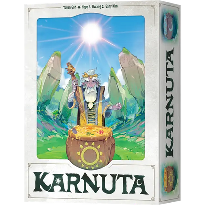 Gra Karnuta