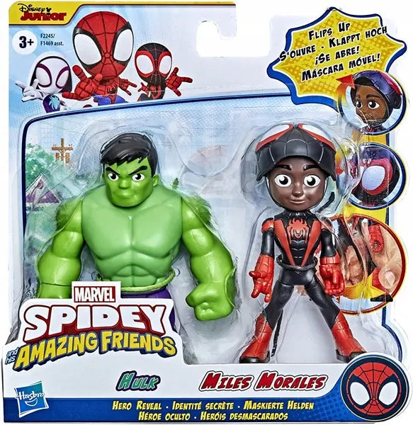 Hasbro Marvel Spidey AmazingFriends F1469 /8