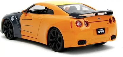 JADA Naruto Nissan GT-R 1:24+fig 325-5054