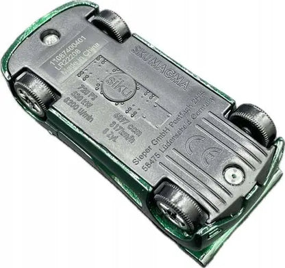 Samochodzik S97 zielony
