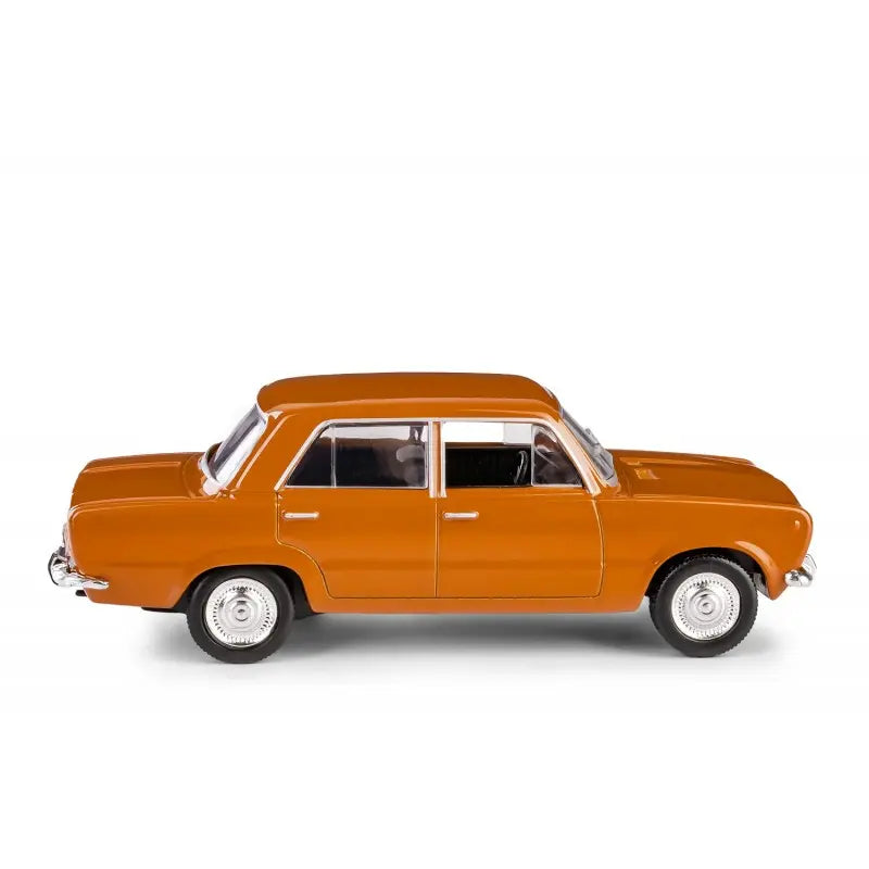 Model prl fiat 125p brązowy