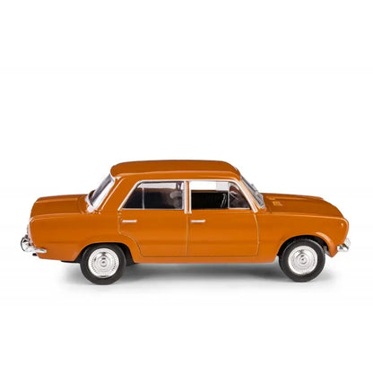 Model prl fiat 125p brązowy