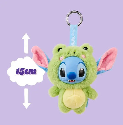 DISNEY YuYus Stitch 12cm 8/disp 587-0778