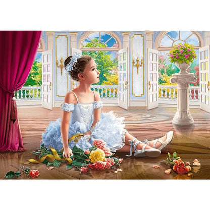 PUZZLE 500 Mała baletnica
