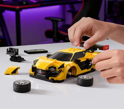 Klocki Renault Sport RS 1:24 271 elementów