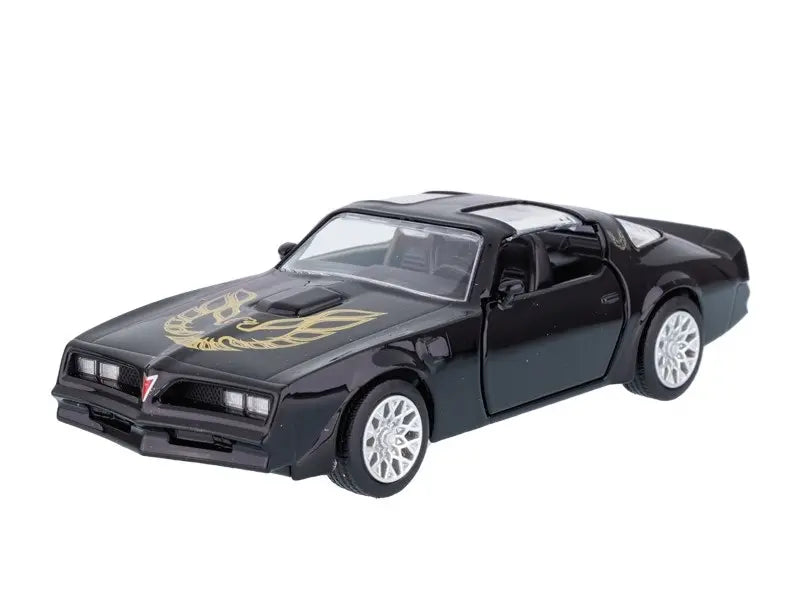 Pontiac firebird 1978 czarny