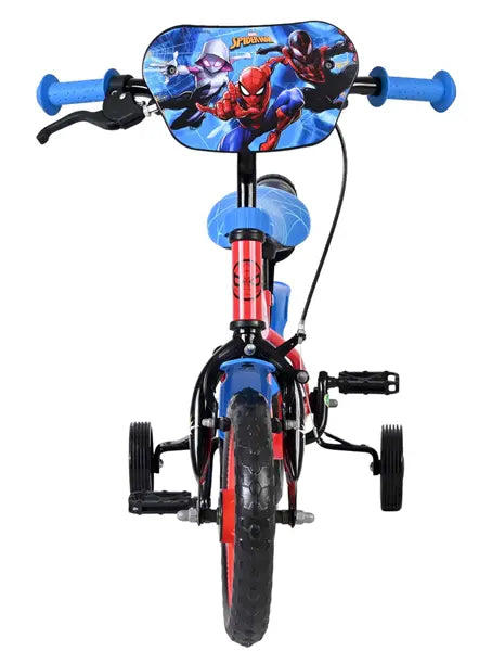Rowerek 12cali Spiderman