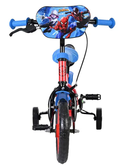 Rowerek 12cali Spiderman