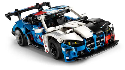 Lego Technic - Samochód wyścigowy BMW M4 GT3 EVO