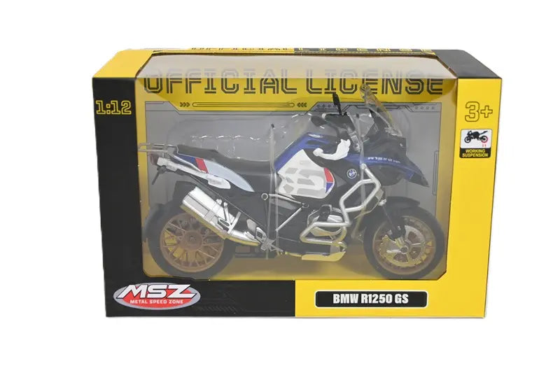 Model BMW R1250GS Adventure 1:12