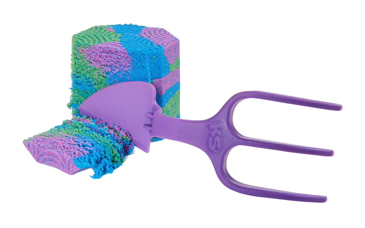 Kinetic sand zgniataj i twórz