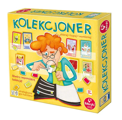 Gra Kolekcjoner