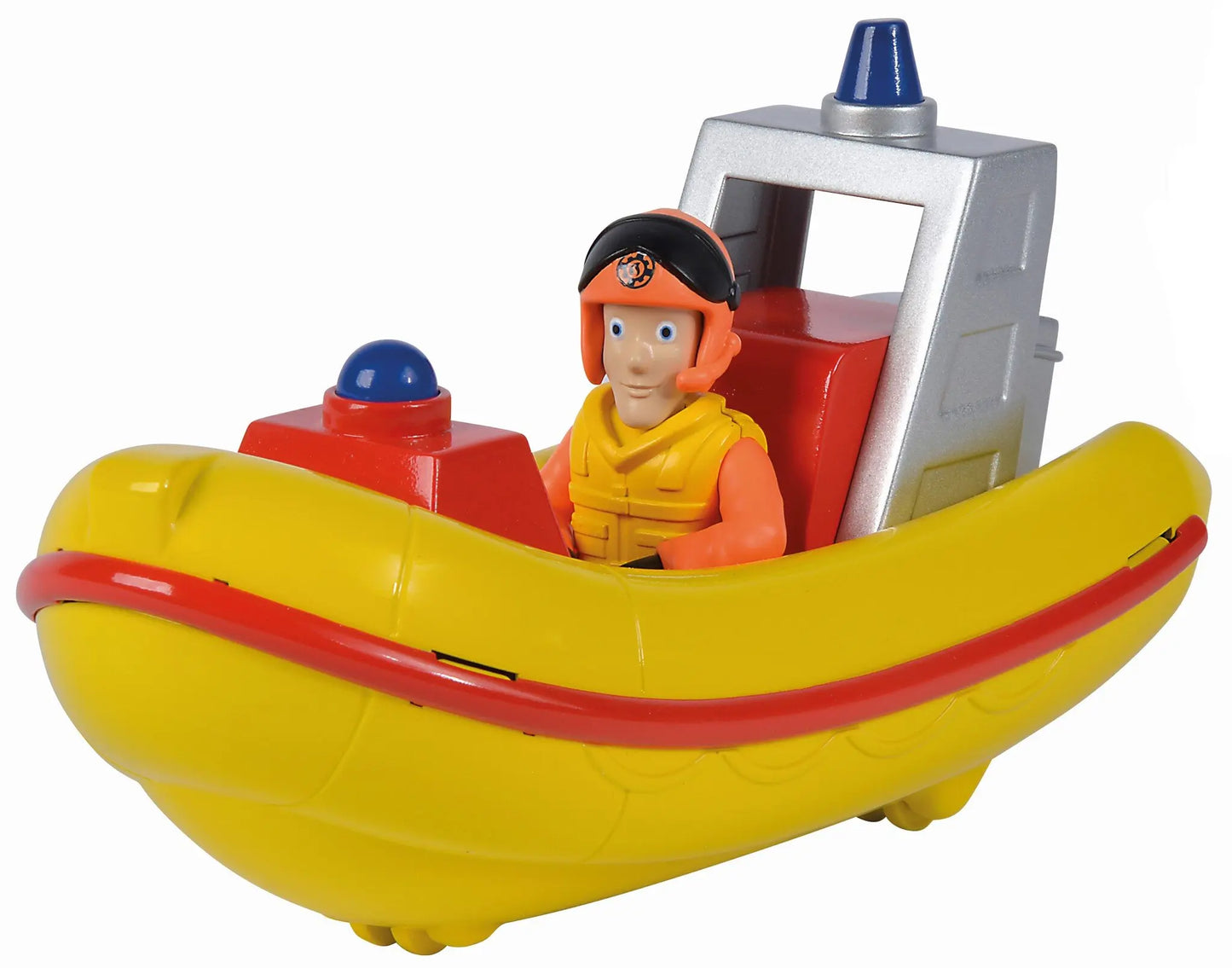 Strażak Sam łódź Neptun mini