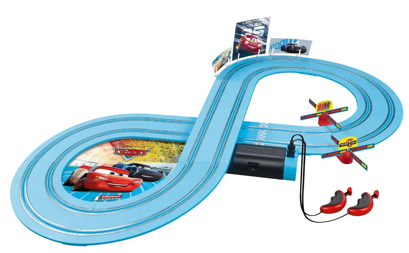 Carrera first first tor disney pixar cars 24m