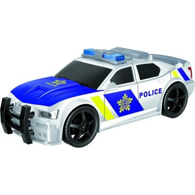 Auto policja 1:20 junior smily play