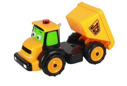 Moje pierwsze jcb rc wywrotka budowlana