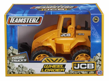 Teamsterz jcb ładowarka kołowa