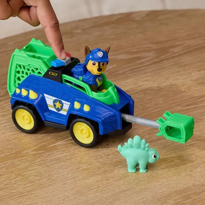 Psi Patrol Dino film, pojazd Chase