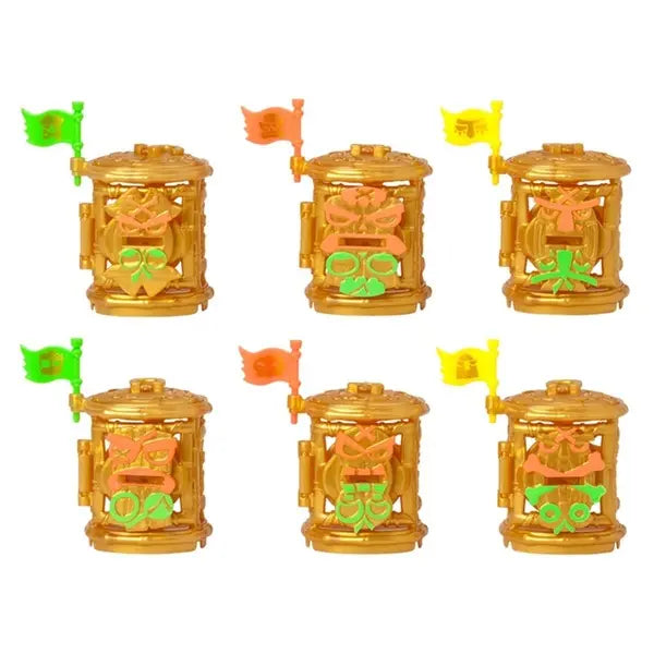 Piratix Crazy Jungle Cage, figurka