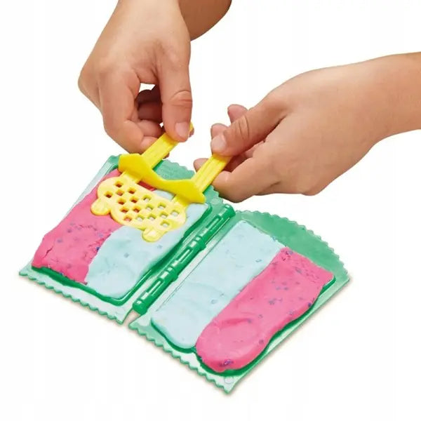 Play-Doh ciastolina zestaw lodziarnia