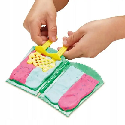 Play-Doh ciastolina zestaw lodziarnia