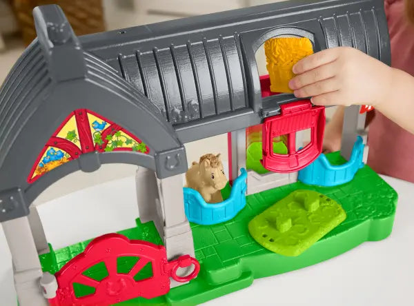 Little People - Stajnia przyjaznych koników