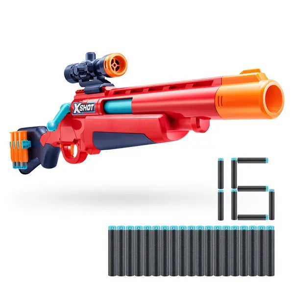 X-SHOT Bolt Action strzelba