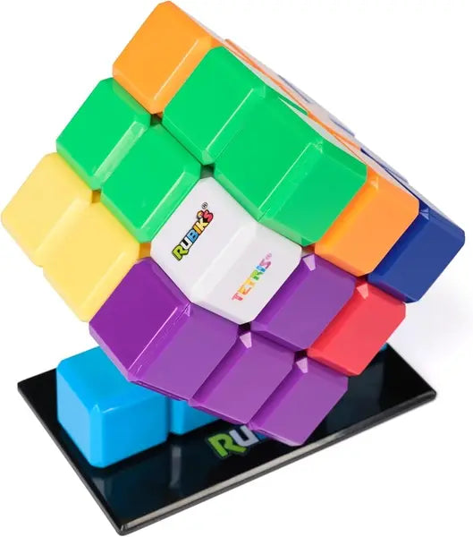 Rubiks kostka Tetris