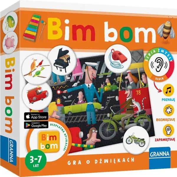 GRA Bim Bom