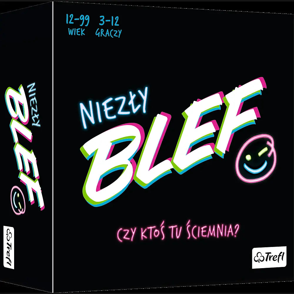 Gra niezły blef