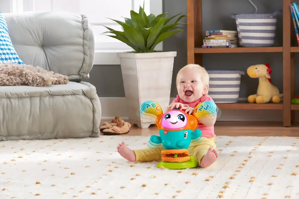 Fisher-Price Tańczący DJ