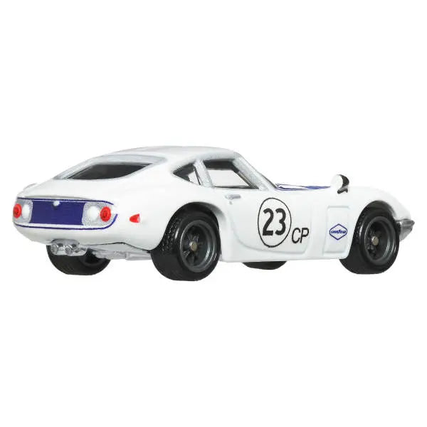 Hot Wheels Premium - Toyota 2000GT i Toyota Supra 2 - pak