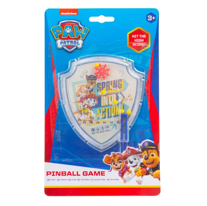 Psi patrol gra mini pinball