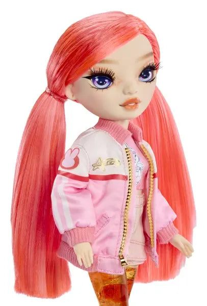 Rainbow High - Sparkle and Shine - Coral
