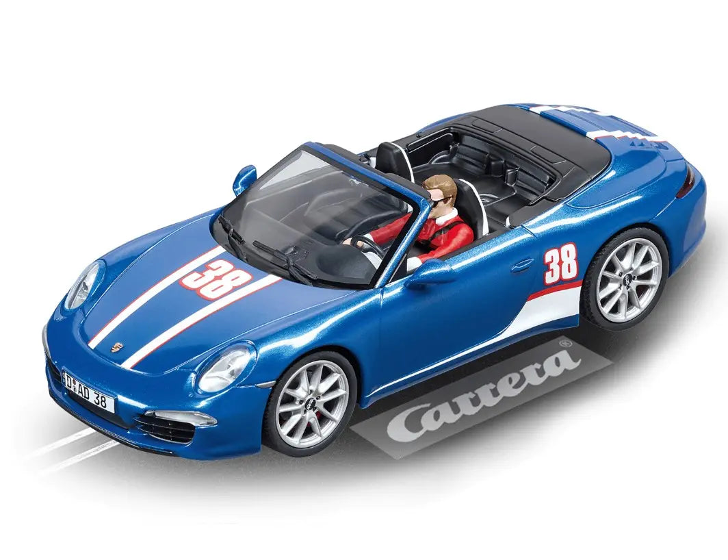 CARRERA Porsche 911 Carrera S Cabrio 20027550