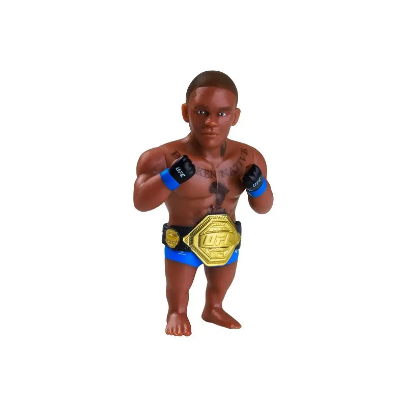 Figurki UFC Octagon Fighters 2 Pack Pereira VS. Adesanya