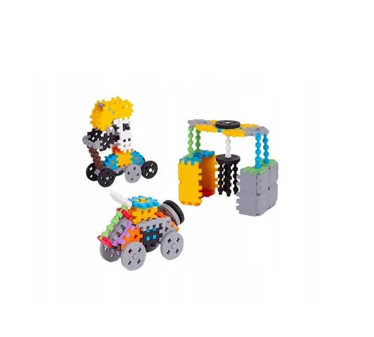 Klocki wafle mini 500 szt