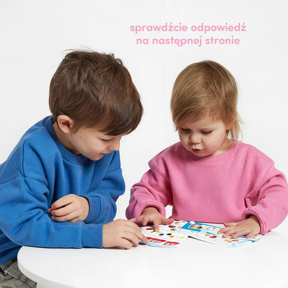 CzuCzu Zagadki dla dzieci 3-4 lata 62688