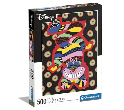 CLE puzzle 500 HQ The Cheshire Cat 35123