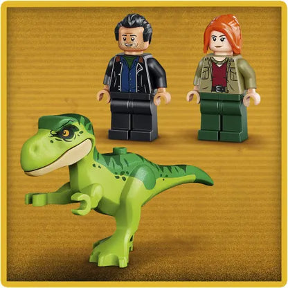 LEGO JW Ciężarówka do transp.młod.tyran.77978