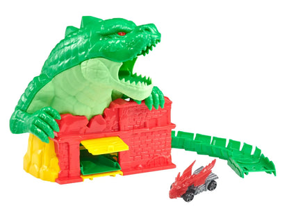Beast machines zestaw wyrzutnia szalony gad