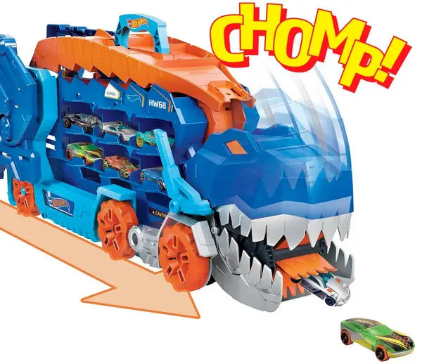 T-Rex Mega transporter zestaw