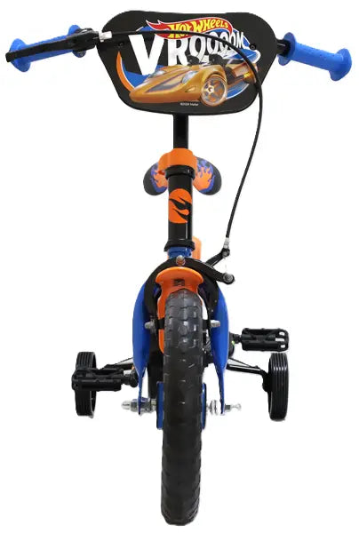 Rowerek 12cali Hot Wheels